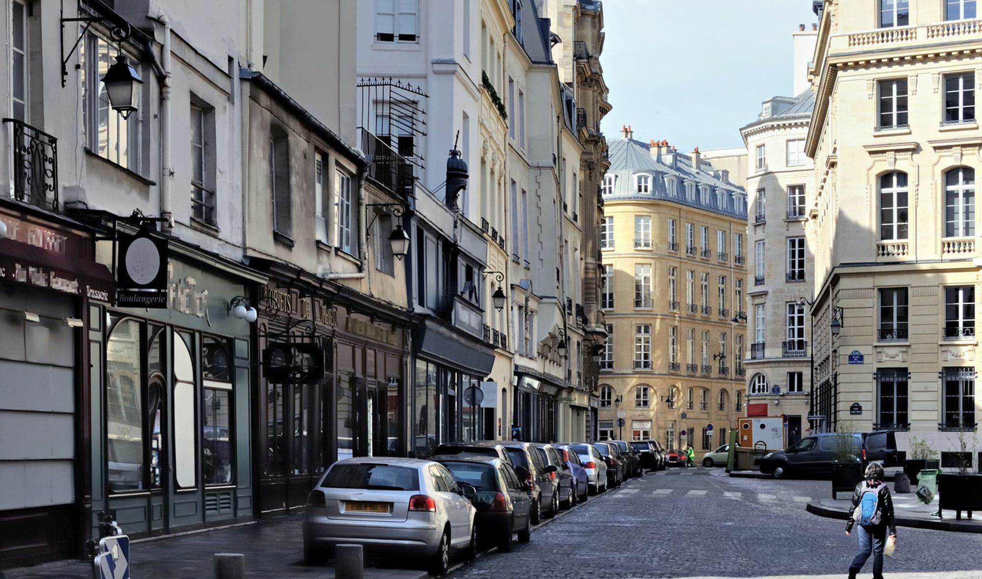 Apartment Pelican - Near Arc De Triomphe Paris