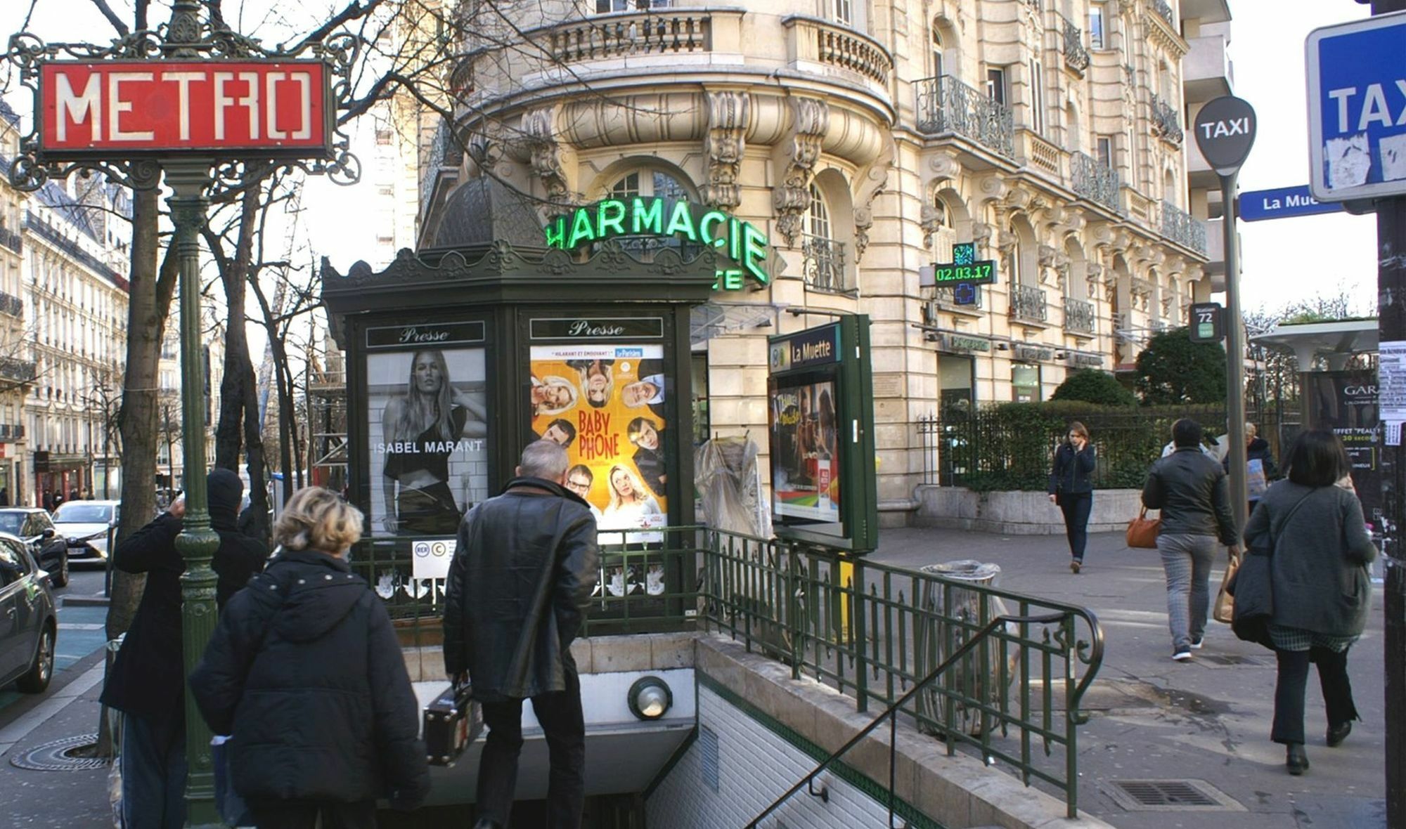 Apartment Pelican - Near Arc De Triomphe